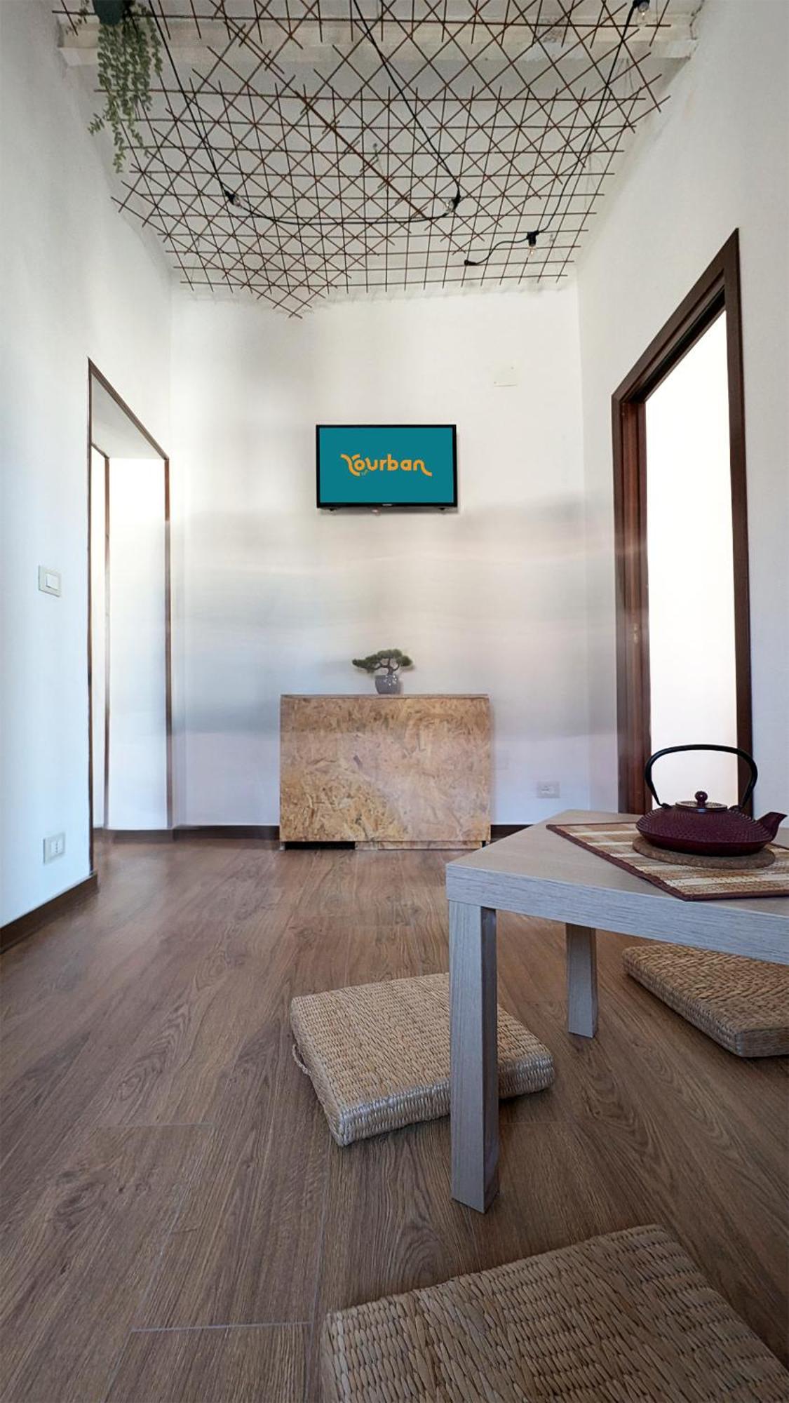 Yourban Loft Catane Extérieur photo